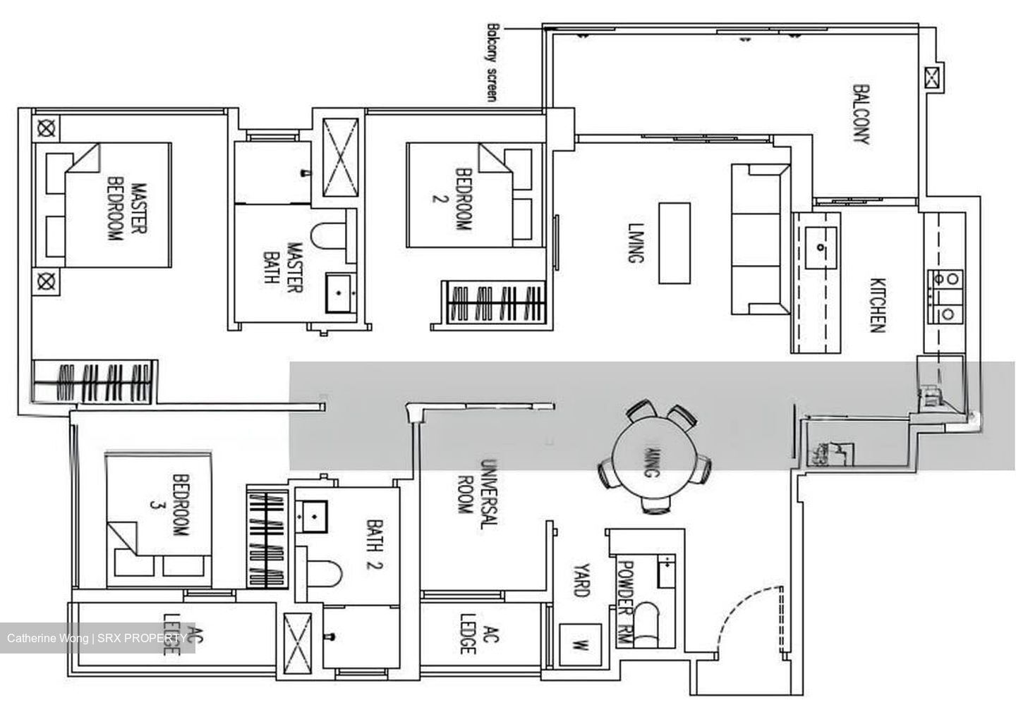 Parc Life (D27), Condominium #497703461